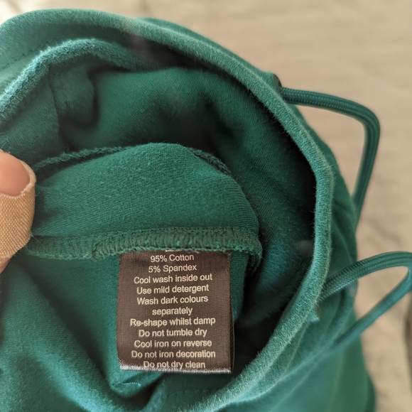 Alphalete identity joggers Green size Small - Picture 7 of 10